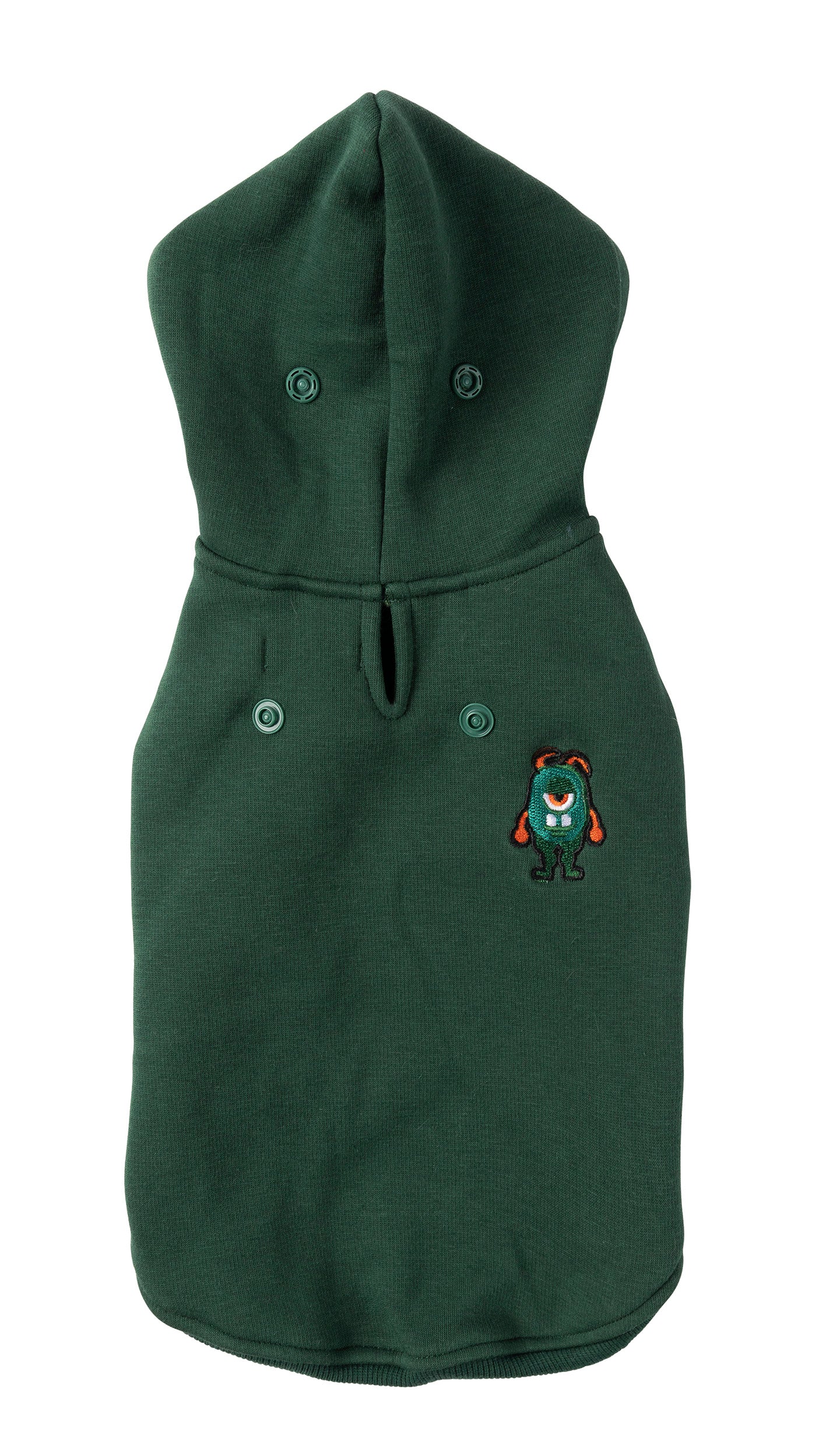 The Yardsters Hoodie - Green - SPECIAL OFFER!