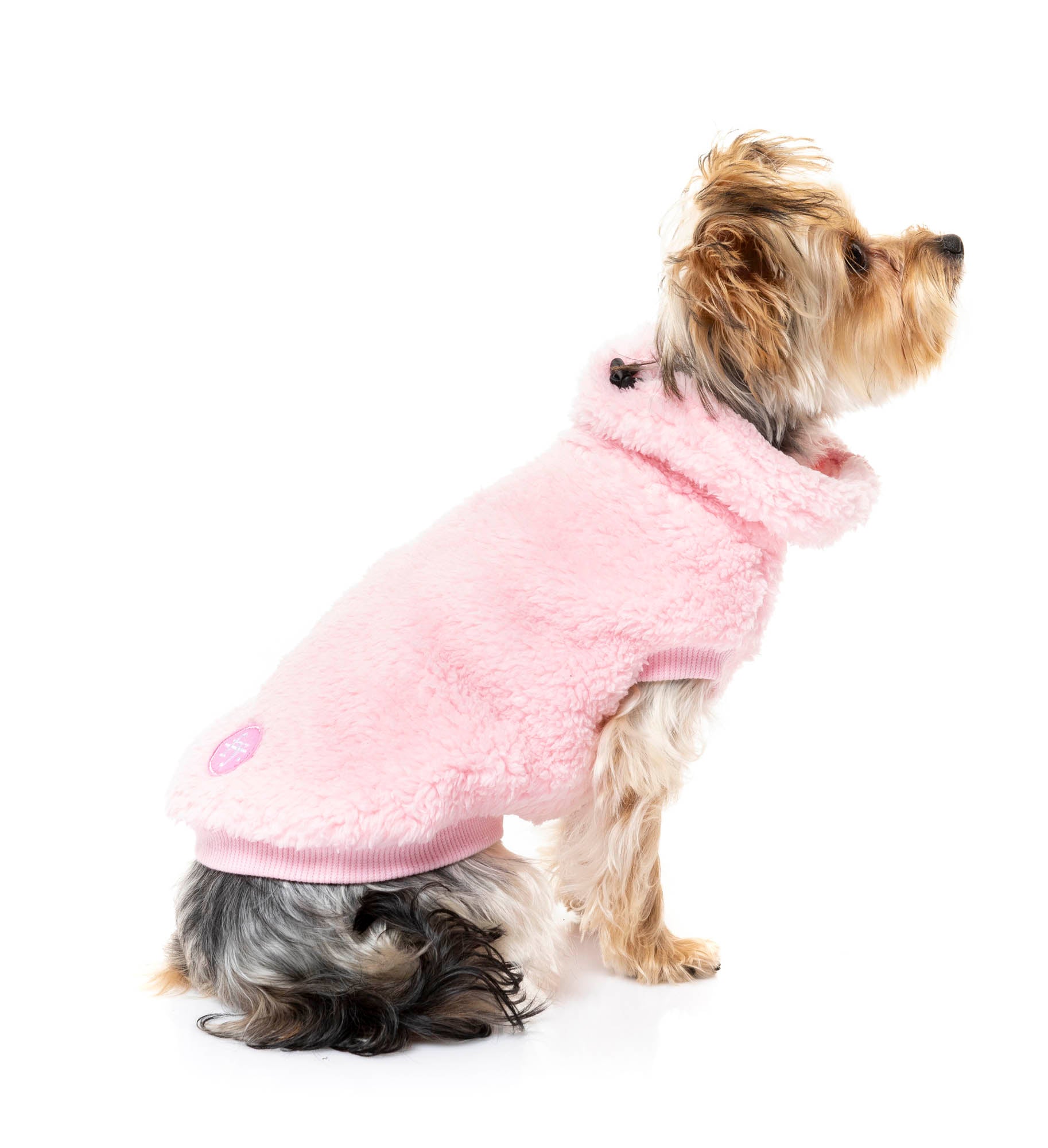 Turtle Teddy Sweater - Pink - SPECIAL OFFER!