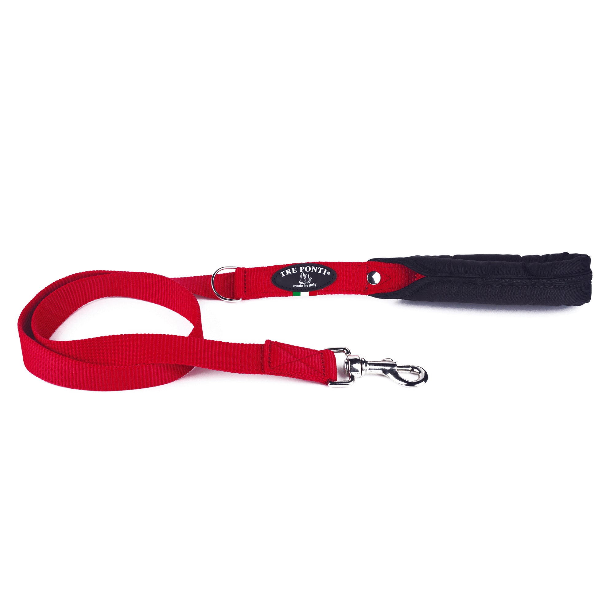 Padded Handle Red Lead