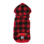 Lumberjack Jacket Red - SPECIAL OFFER!