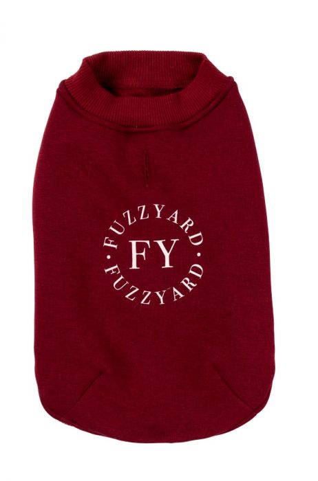 The FY Sweater - Maroon - SPECIAL OFFER!