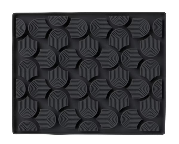 FuzzYard Life Hide & Treat Mat -  Slate Grey