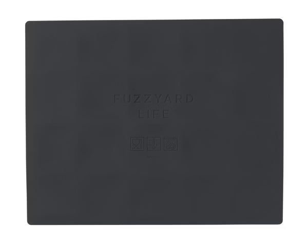 FuzzYard Life Hide & Treat Mat -  Slate Grey