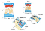 Snack Attack (Mini) Chips XS