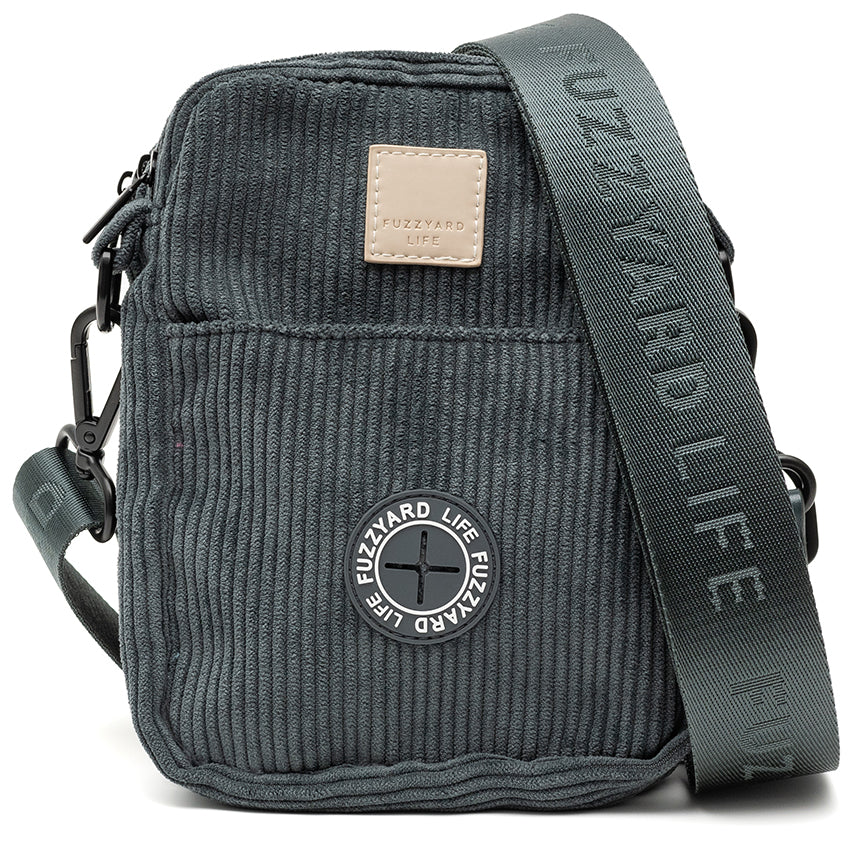 FuzzYard Life Cross Body Bag - Slate Grey