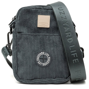 FuzzYard Life Cross Body Bag - Slate Grey