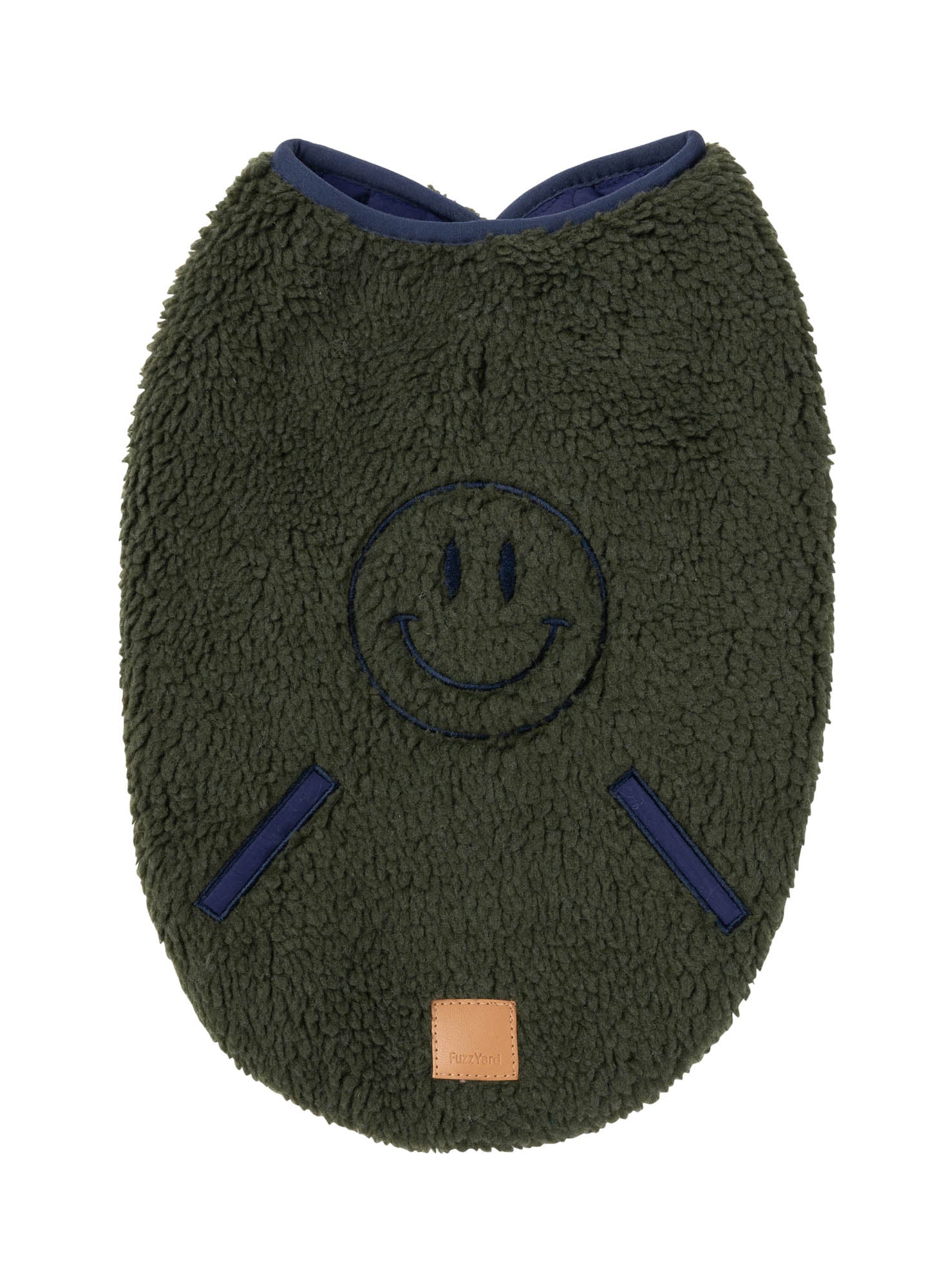 Nara Jacket - Dark Moss