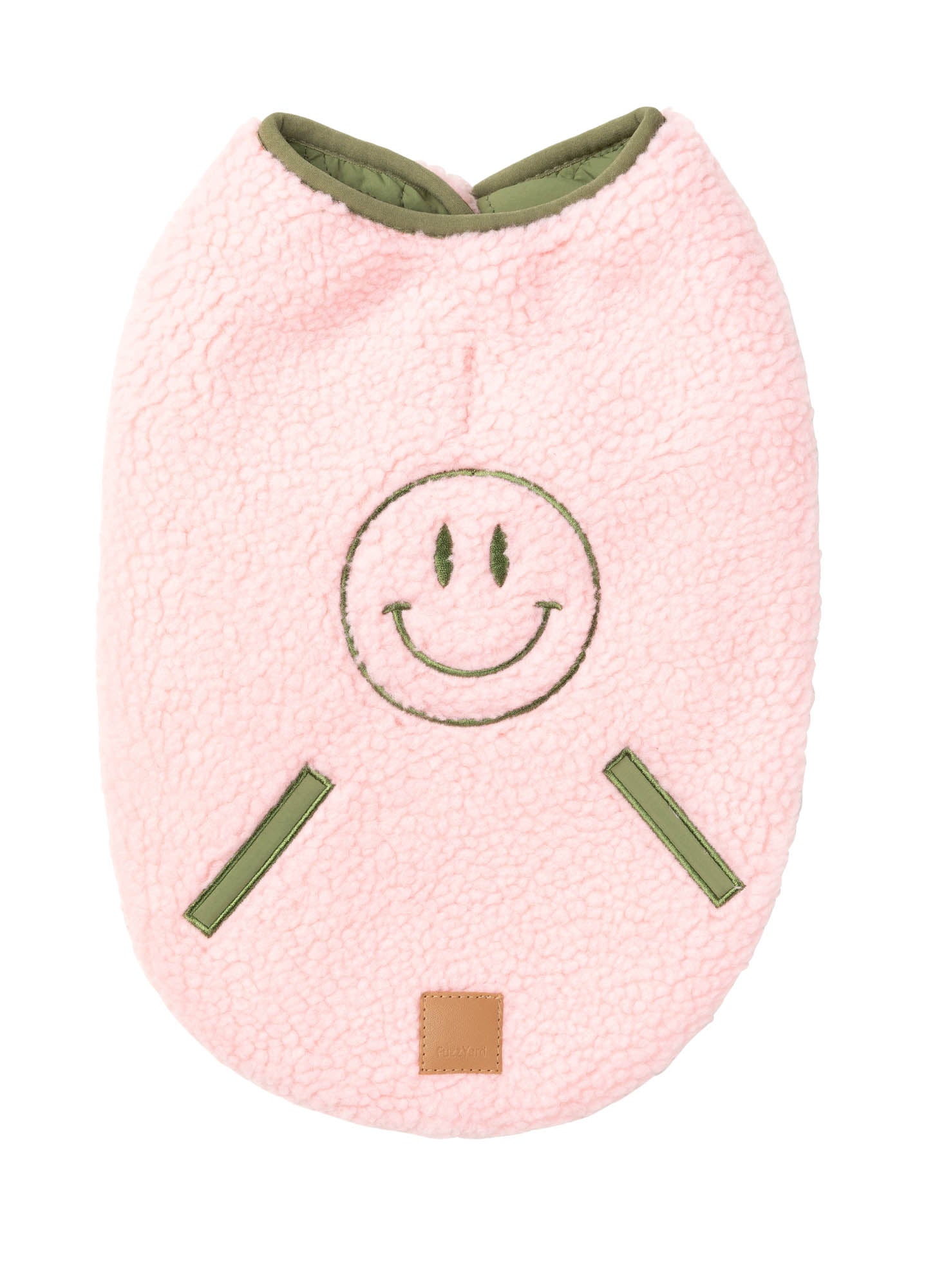 Nara Jacket - Pink