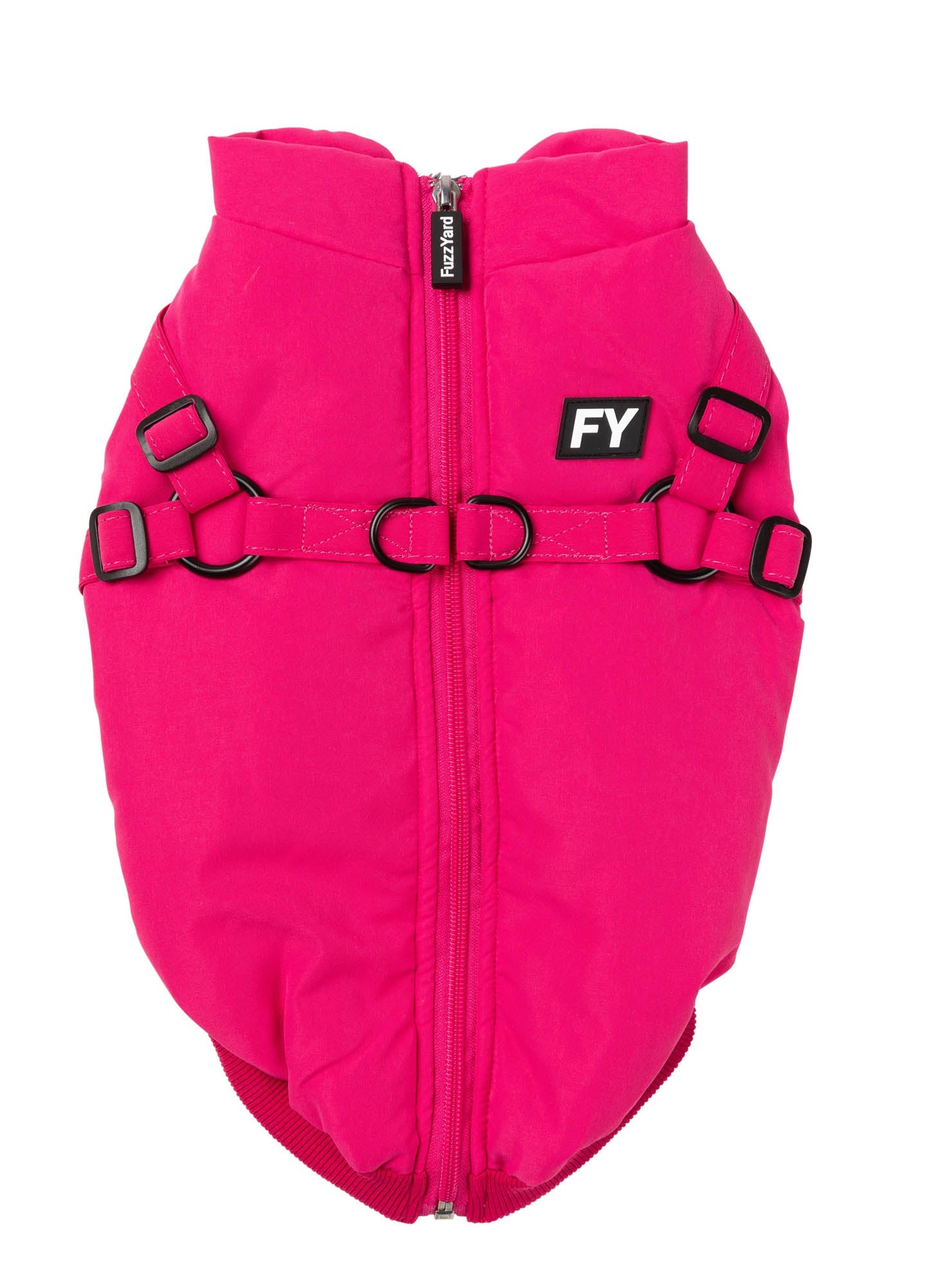 Flash Jacket - Magenta