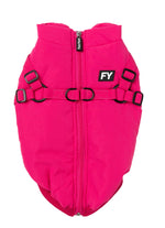 Flash Jacket - Magenta
