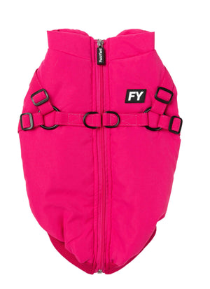 Flash Jacket - Magenta