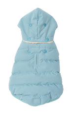 Essential Puffer Jacket - Blue