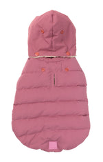 Essential Puffer Jacket - Mauve
