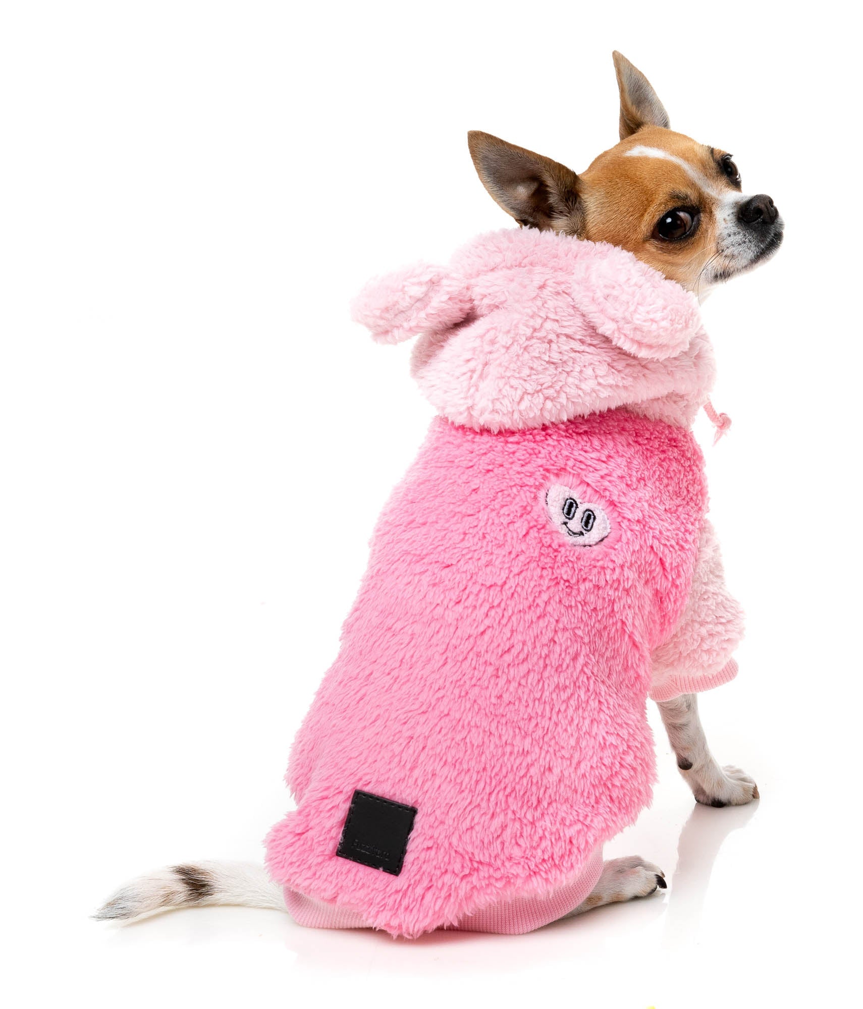 Winnie Hoodie - Pink