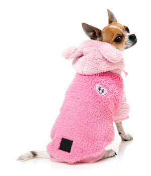 Winnie Hoodie - Pink