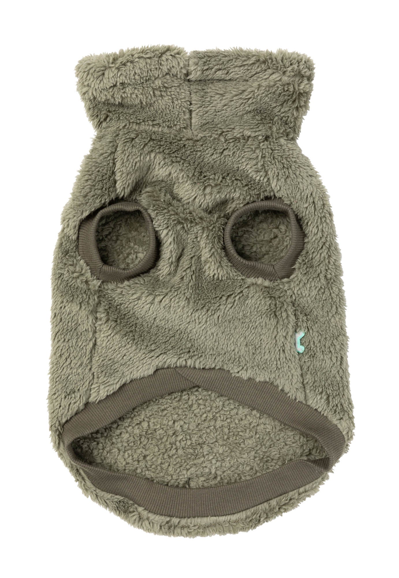 Turtle Teddy 24 Sweater - Rosemary