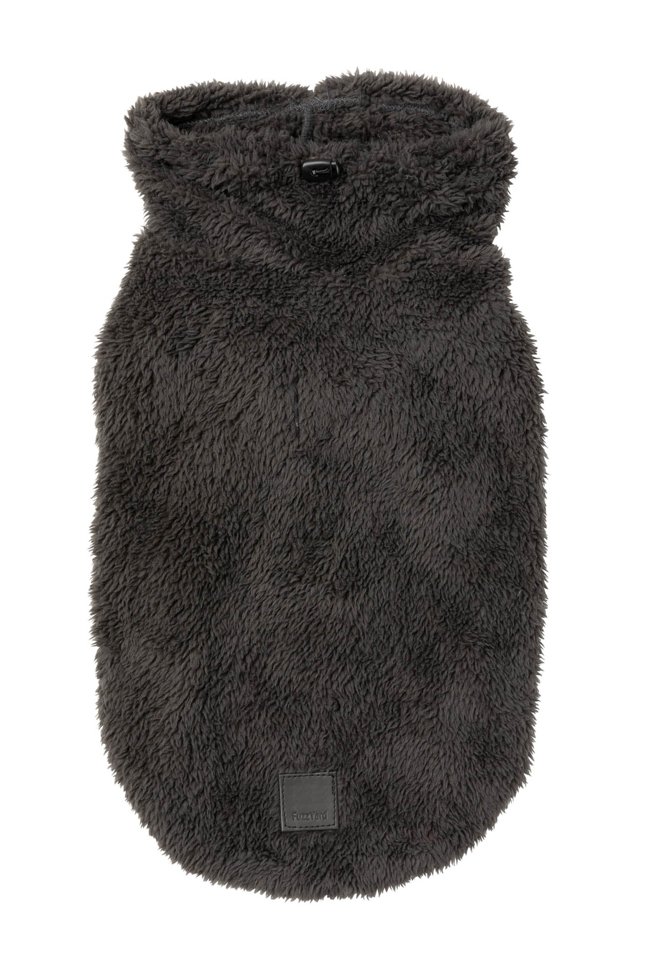Turtle Teddy 24 Sweater - Carbon Black