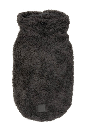 Turtle Teddy 24 Sweater - Carbon Black