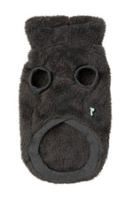 Turtle Teddy 24 Sweater - Carbon Black