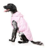 Flipside 24 Raincoat - Pink