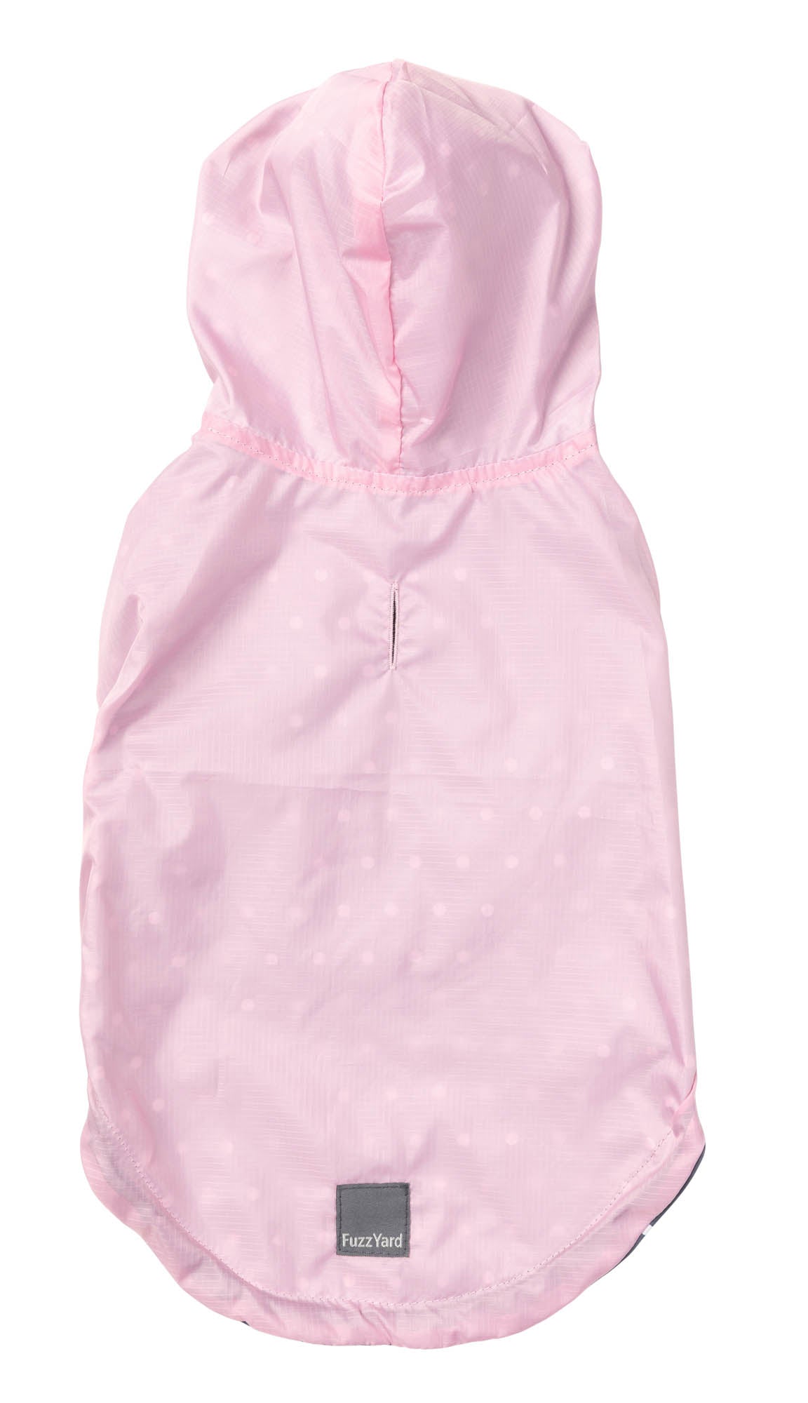 Flipside 24 Raincoat - Pink
