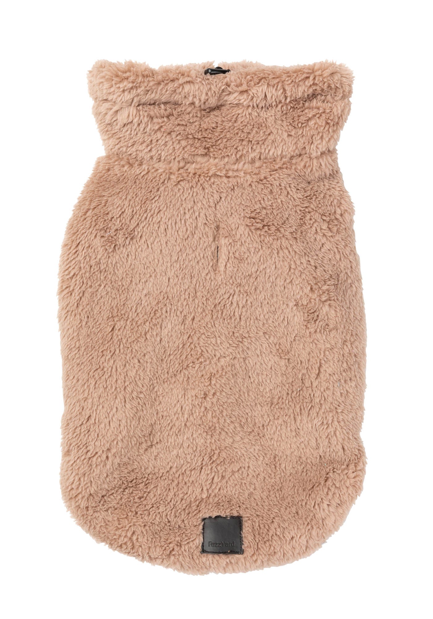 Turtle Teddy 24 Sweater - Chai