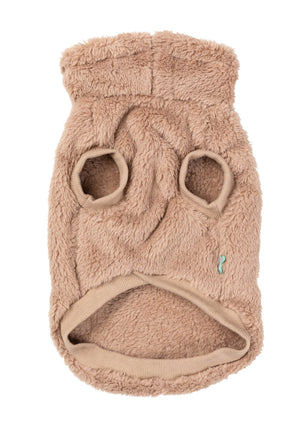 Turtle Teddy 24 Sweater - Chai