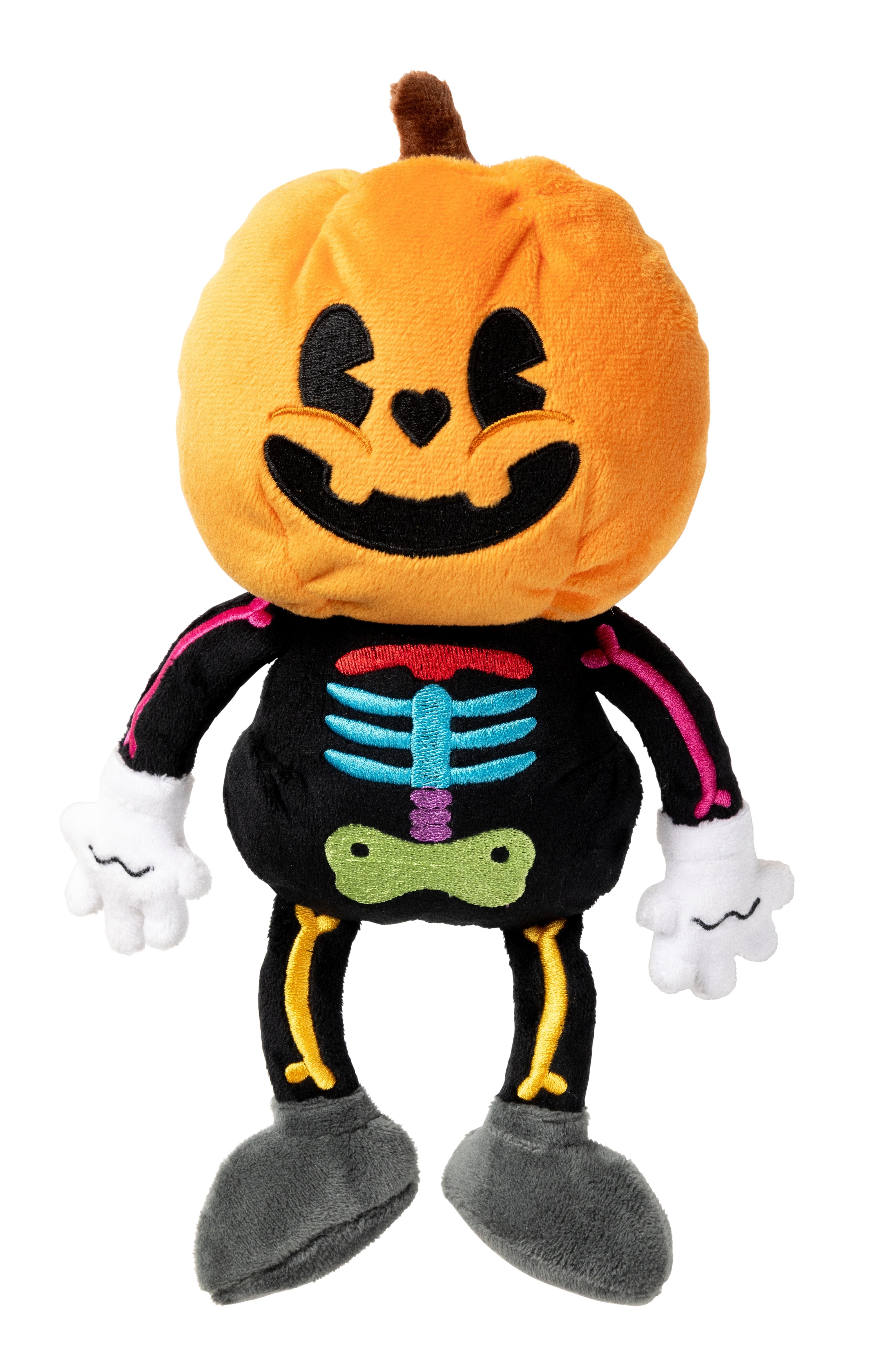 Boo-Ternut Halloween - - Dog Toy