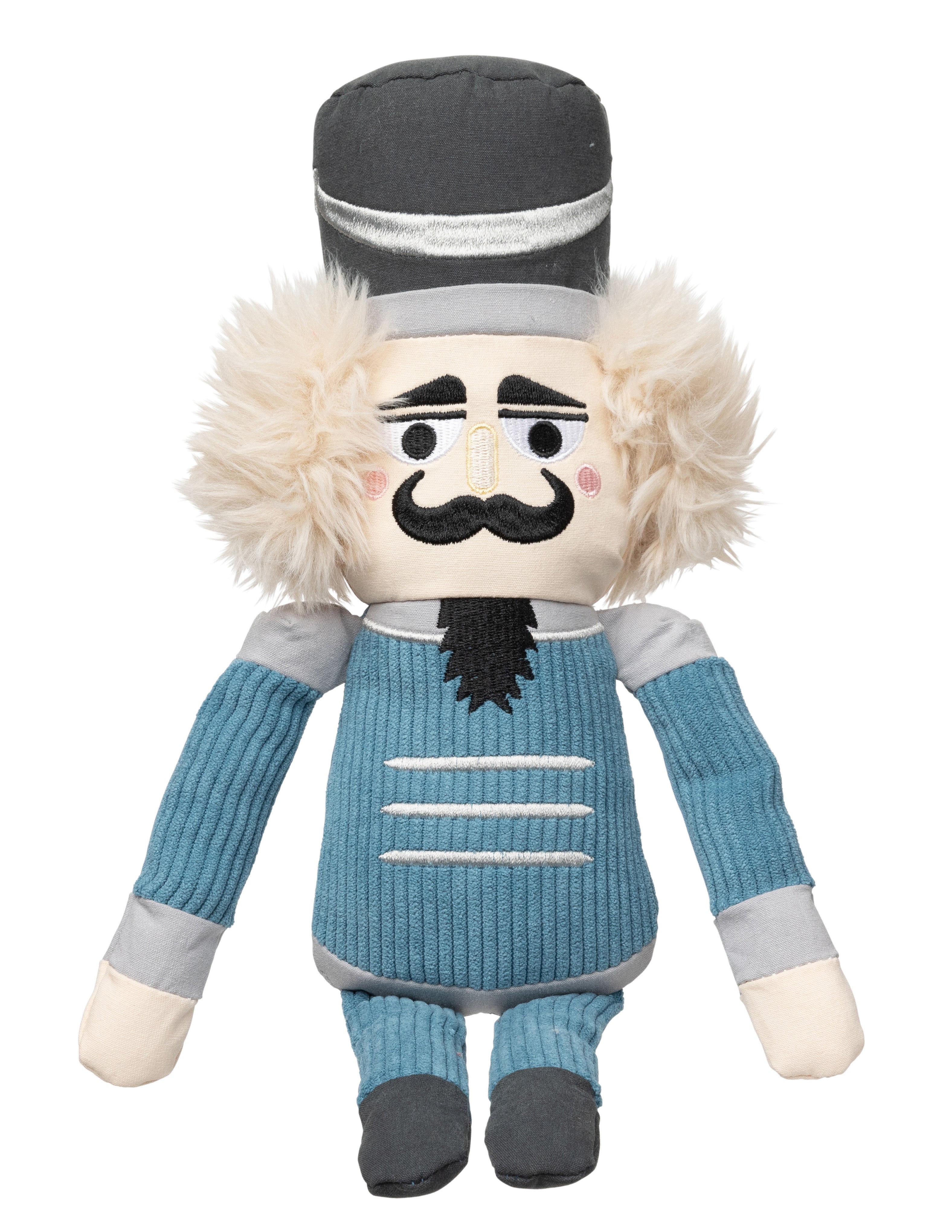 Nutcracker - FuzzYard Life Toy - Christmas - Dog Toy