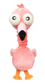 Neckole the Flamingo - Fuzzyard Toys