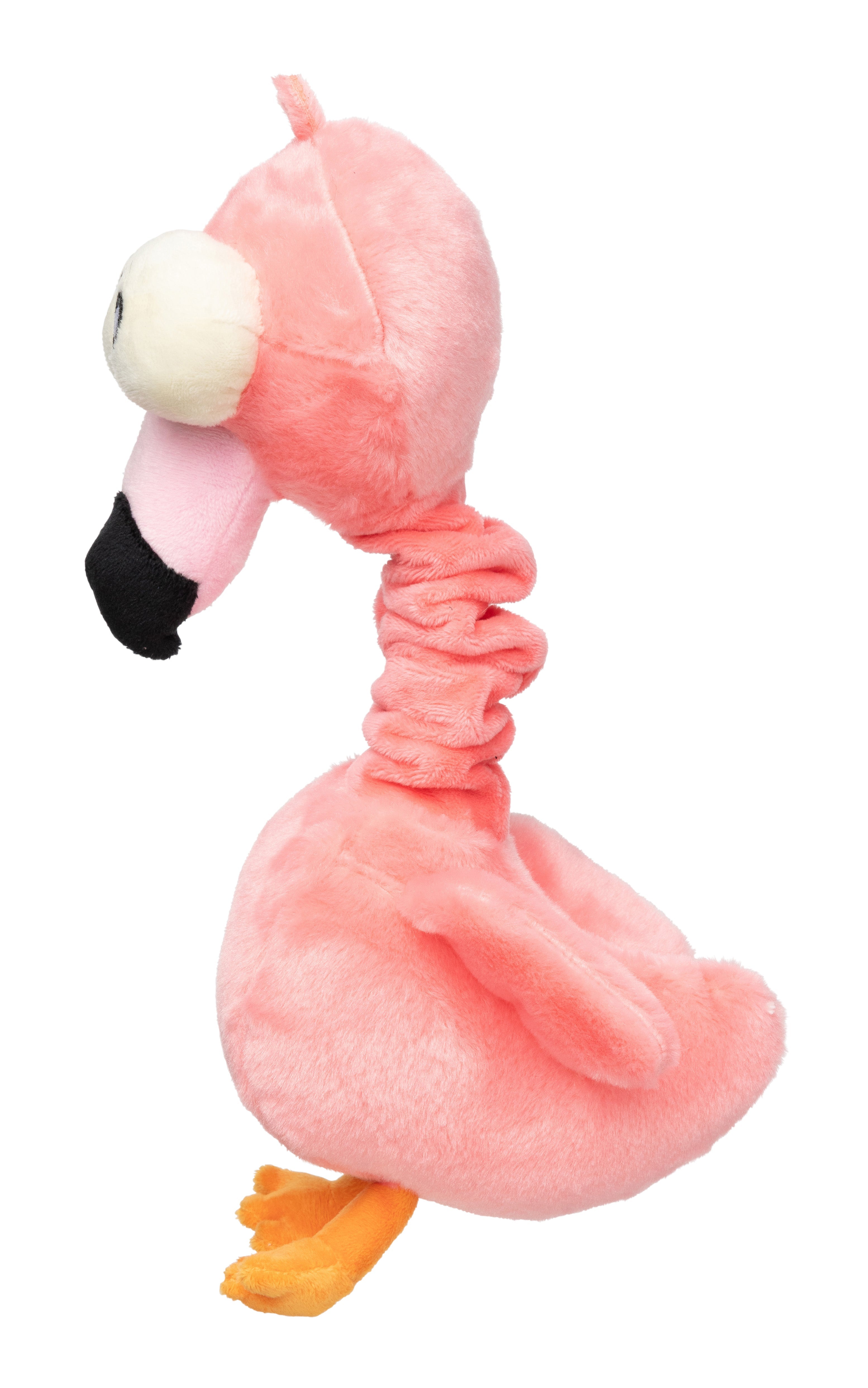 Neckole the Flamingo - Fuzzyard Toys