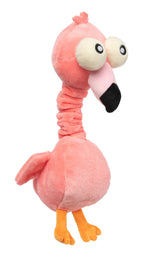 Neckole the Flamingo - Fuzzyard Toys