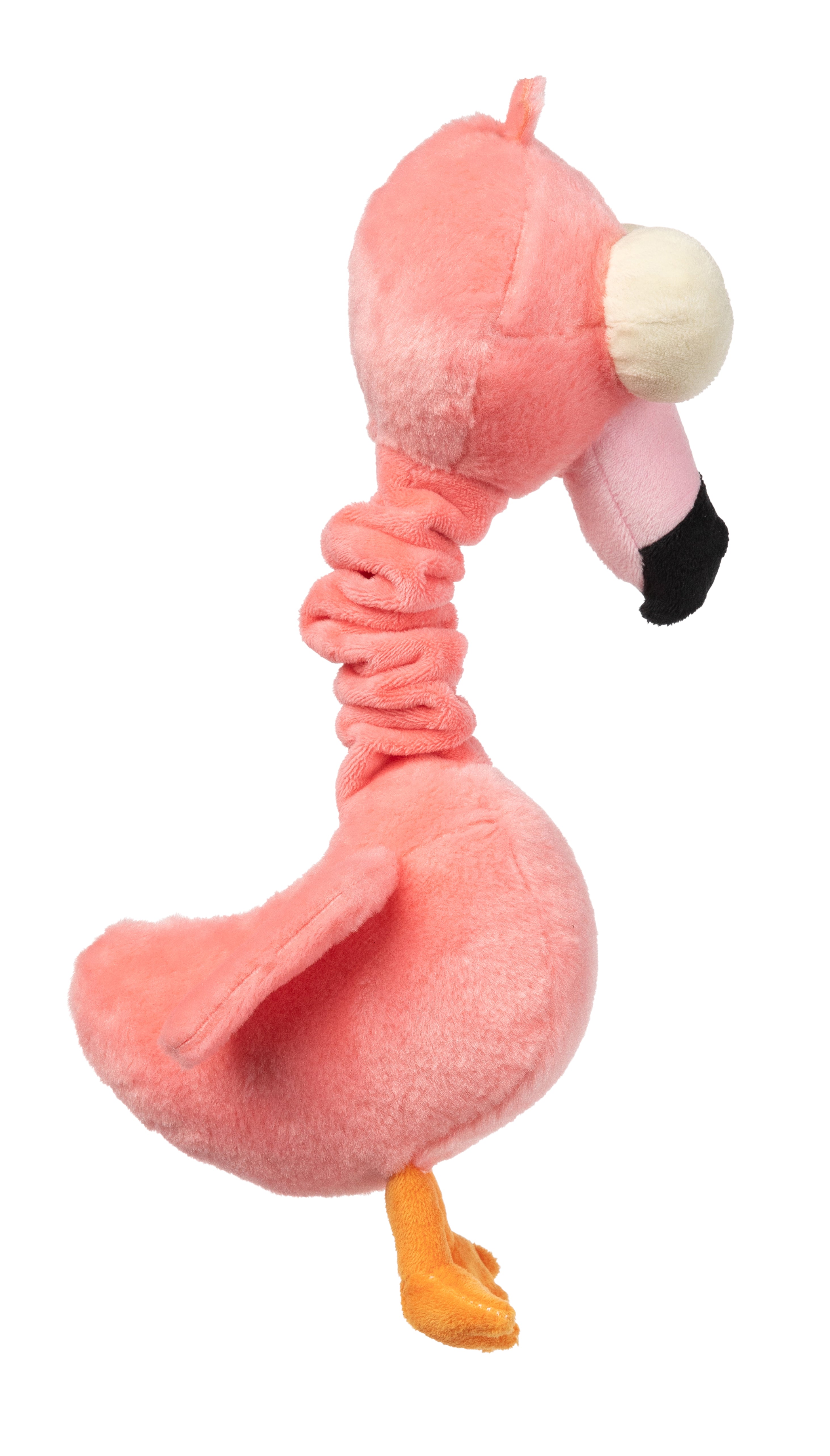 Neckole the Flamingo - Fuzzyard Toys