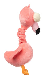 Neckole the Flamingo - Fuzzyard Toys
