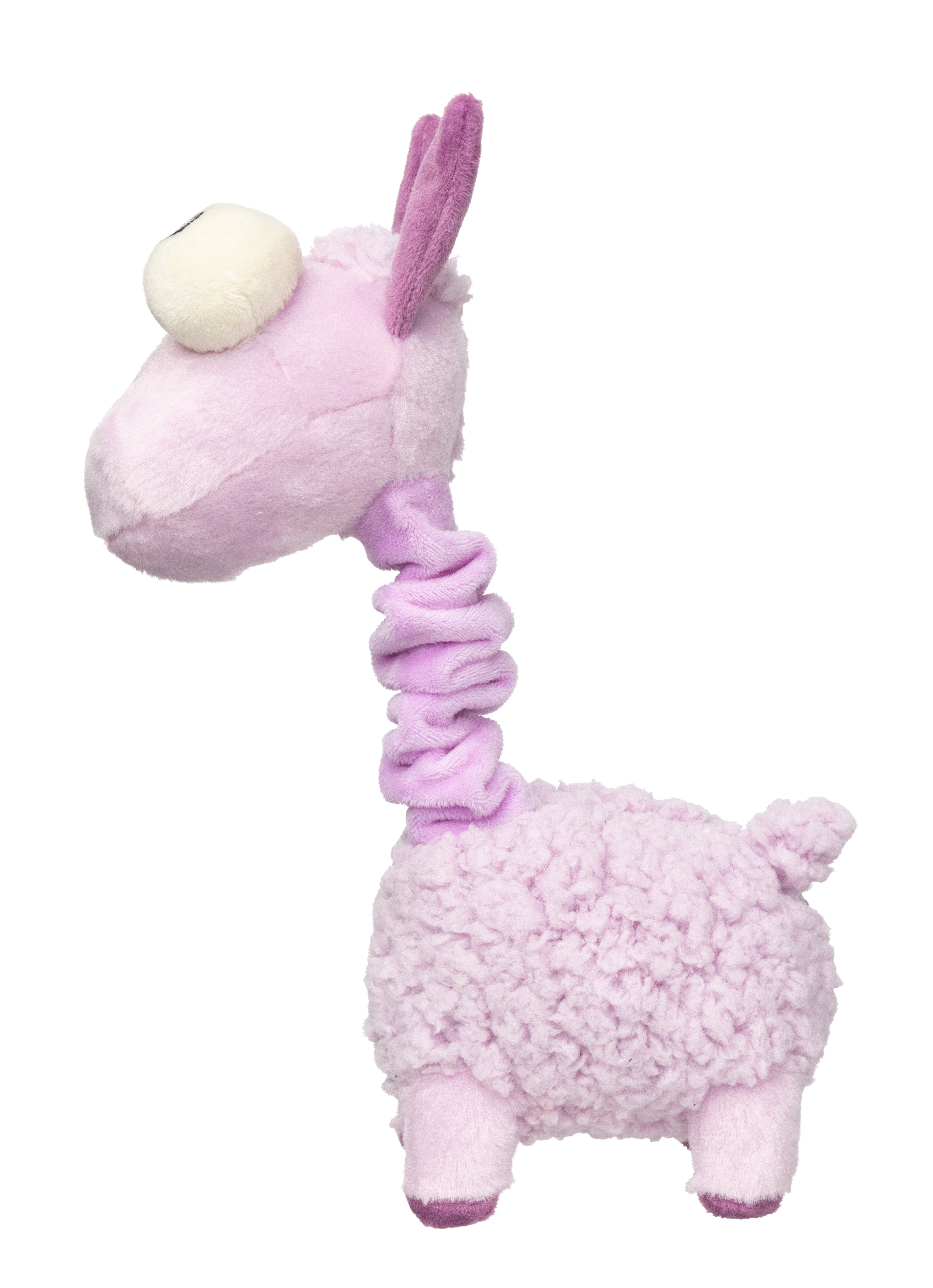 Neckita The Lama - Fuzzyard Toys