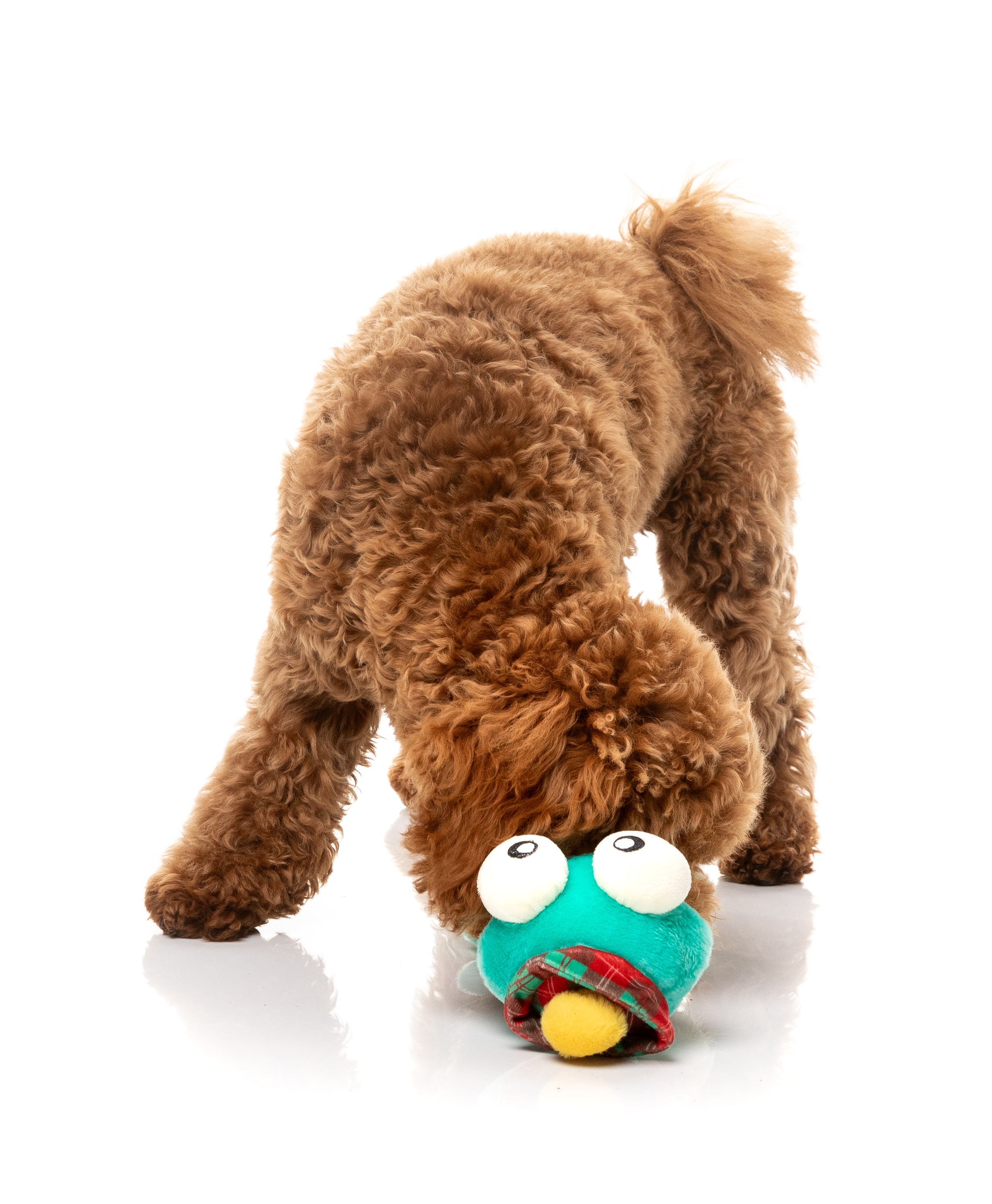 Loch Neck Monster  - Fuzzyard Toys