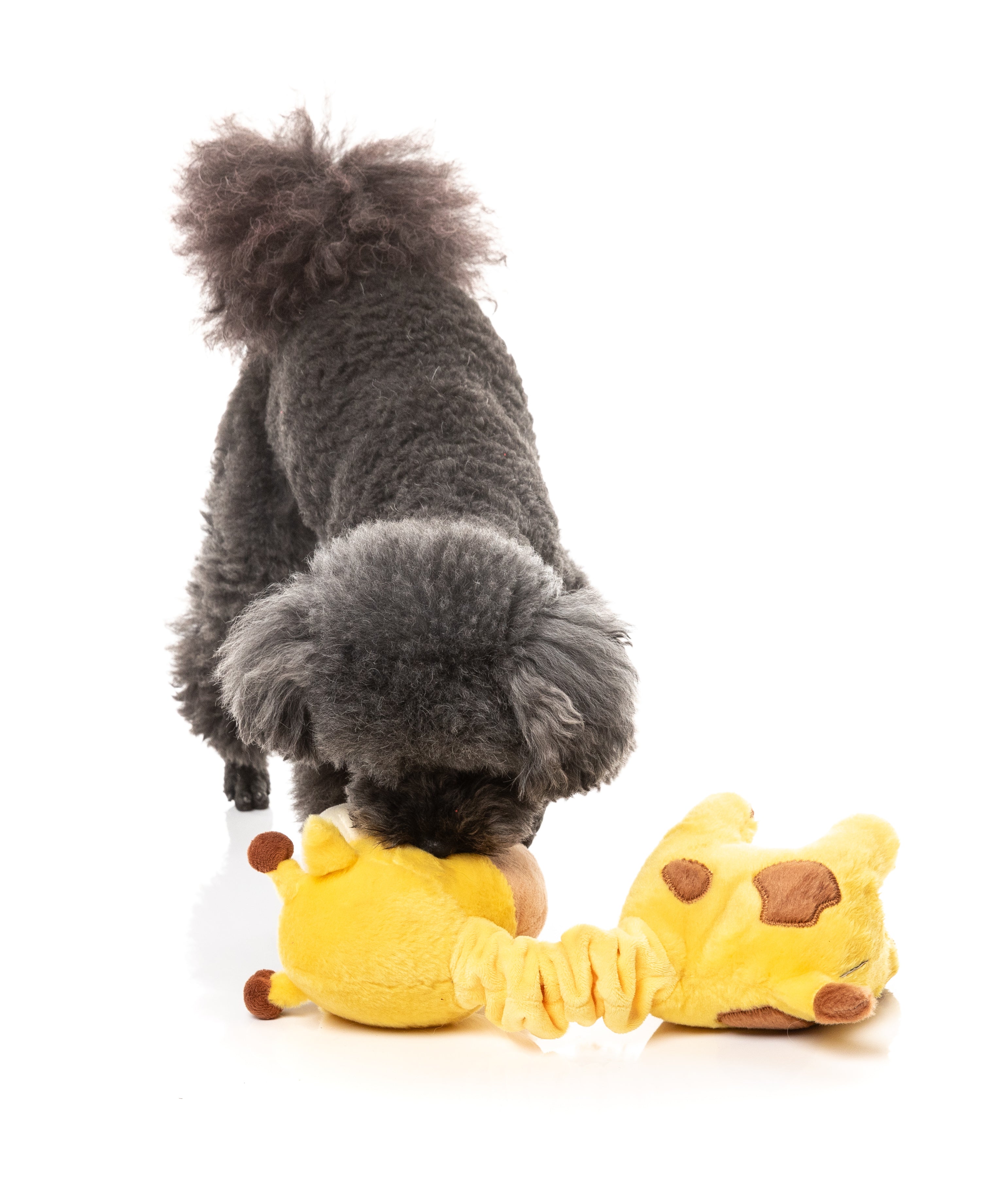 Neckoholas The Giraffe  - Fuzzyard Toys