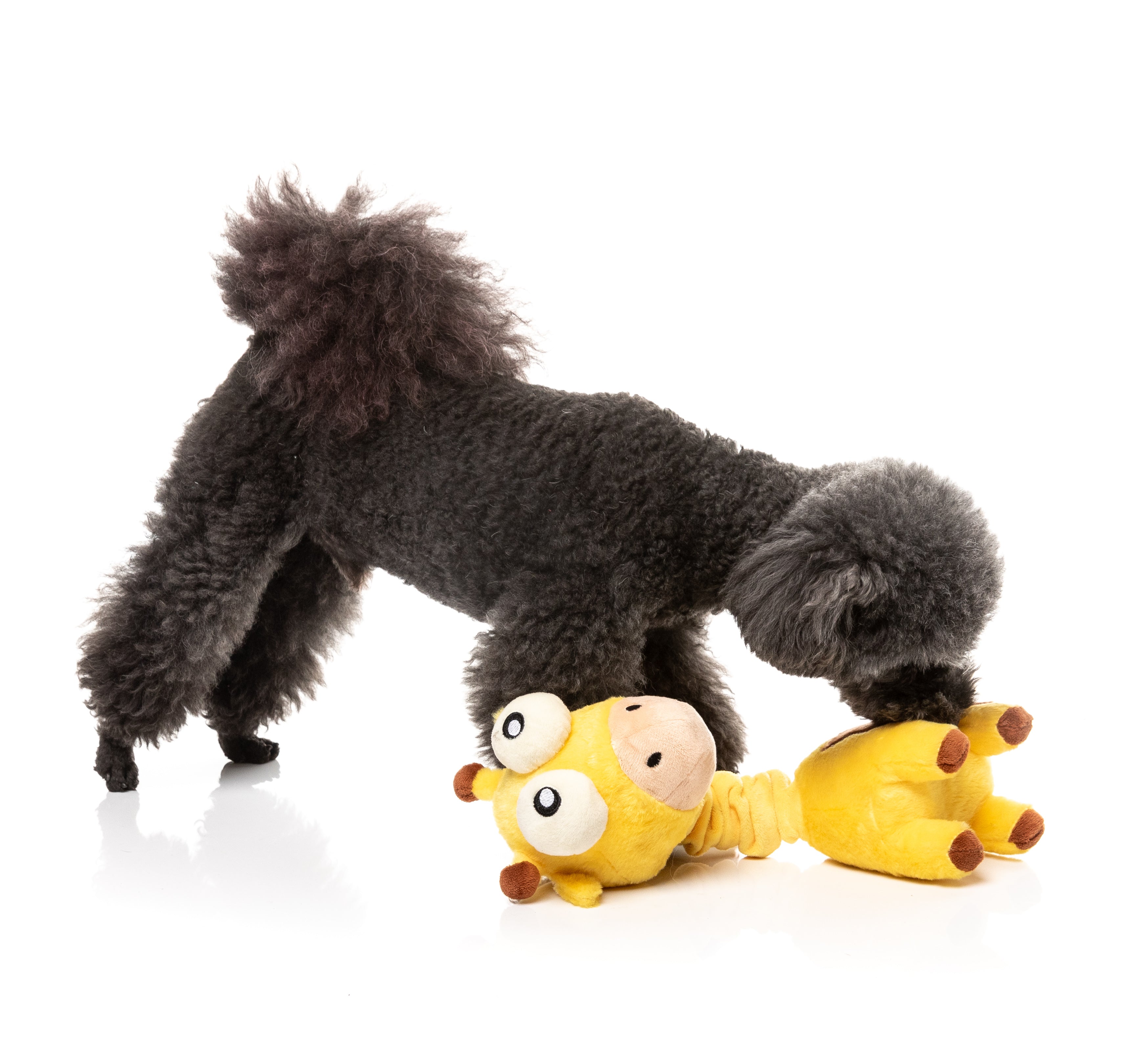 Neckoholas The Giraffe  - Fuzzyard Toys