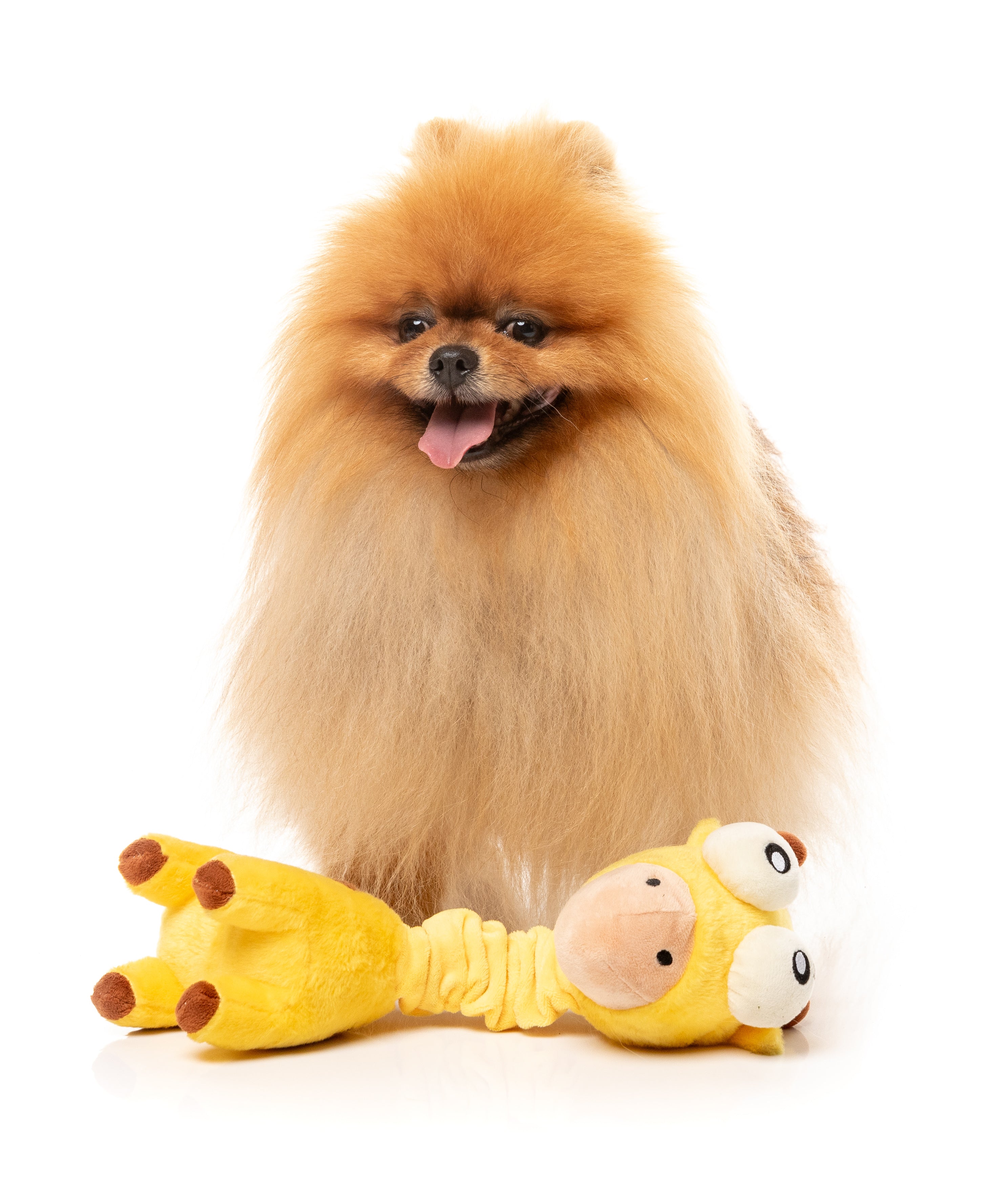 Neckoholas The Giraffe  - Fuzzyard Toys