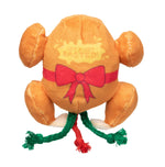 Let’s Get Basted Roast - Christmas - Dog Toy