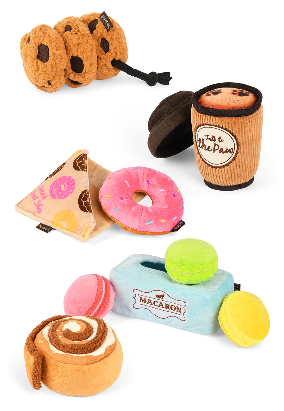 Pup Cup Cafe Doughboy Donut