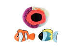 Ocean Buddies - Coral Burrow Toys S