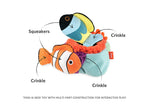 Ocean Buddies - Coral Burrow Toys S