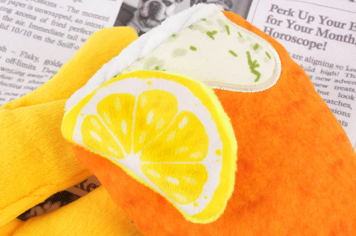 P.L.A.Y. Plush Toy International Classic Chippy Chews - Fish n Chips