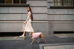FuzzYard Life Atelier Poop Bag Dispenser - Soft Blush