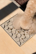 FuzzYard Life Hide & Treat Mat - Sandstone