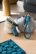 FuzzYard Life Hide & Treat Mat - French Blue