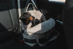 FuzzYard Life Multipurpose Carrier & Car Seat - Slate Grey