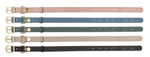 Fuzzyard Life Atelier Dog Collar - Sandstone