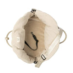 FuzzYard Life Multipurpose Carrier & Car Seat - Sandstone